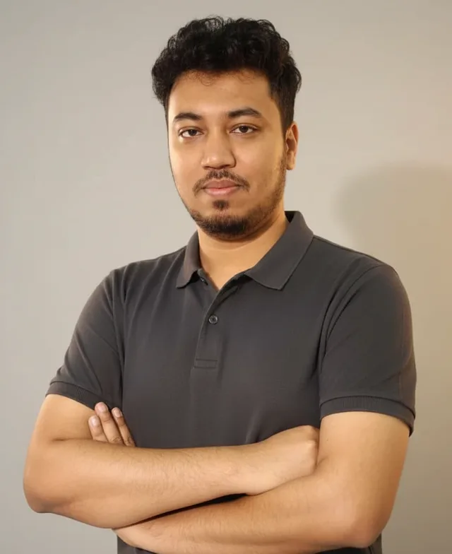 Portrait of Tanvir Rahman